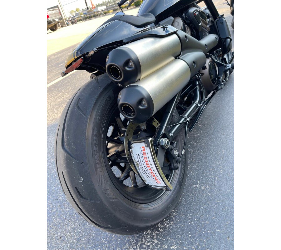 RH1250S 2021 Sportster S