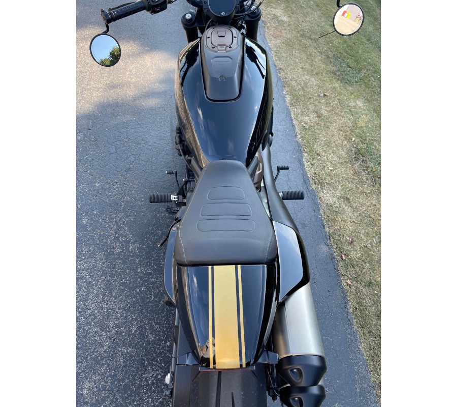 RH1250S 2021 Sportster S