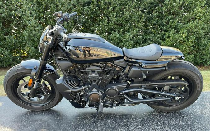 2021 Harley-Davidson Sportster® S