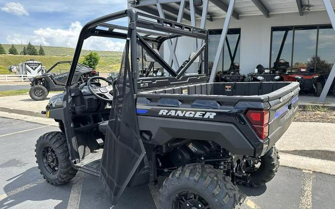 2023 Polaris® RANGER XP 1000 PREMIUM - AZURE CRYSTAL MET