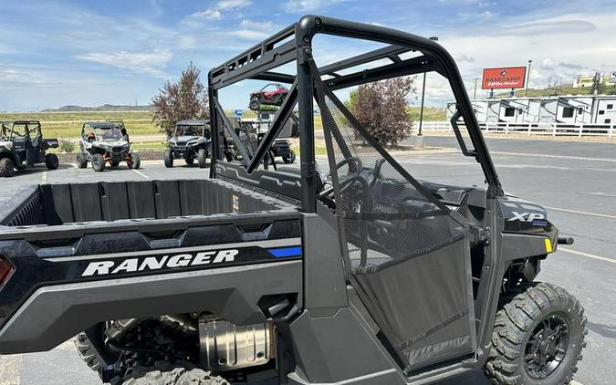 2023 Polaris® RANGER XP 1000 PREMIUM - AZURE CRYSTAL MET