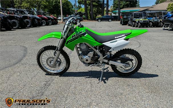 2023 Kawasaki KLX® 140R