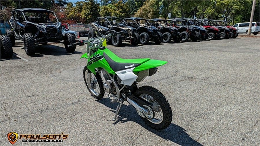 2023 Kawasaki KLX® 140R