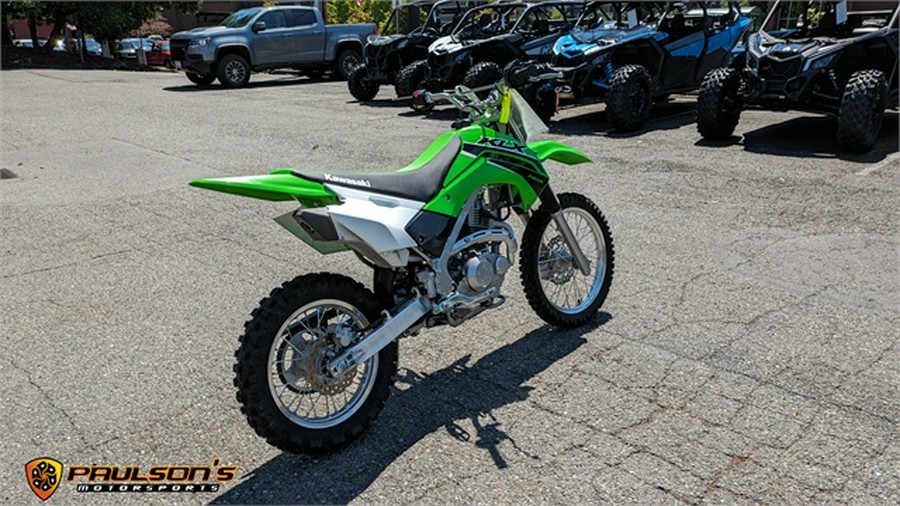 2023 Kawasaki KLX® 140R