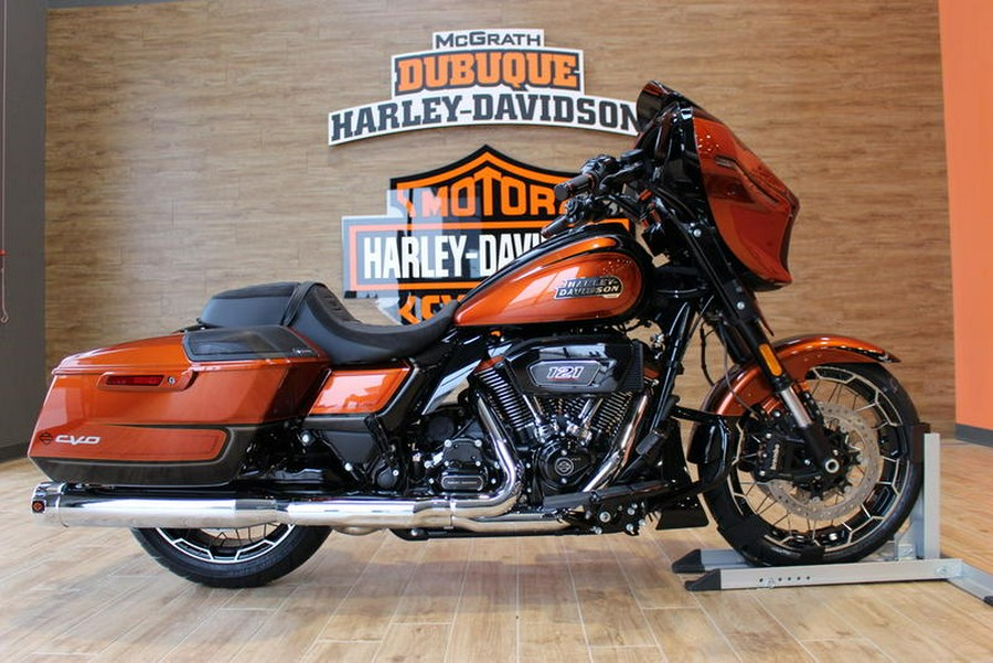 2023 Harley-Davidson® FLHXSE - CVO™ Street Glide®