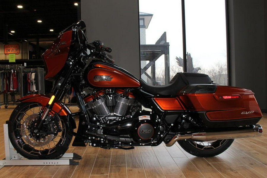 2023 Harley-Davidson® FLHXSE - CVO™ Street Glide®