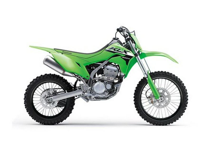 2024 Kawasaki KLX® 300R