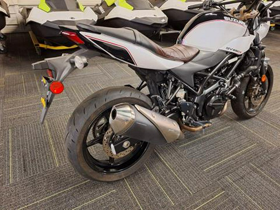 2019 Suzuki SV650X