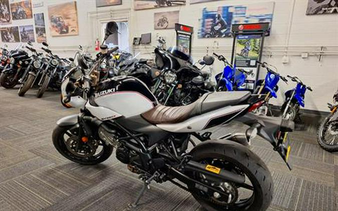 2019 Suzuki SV650X