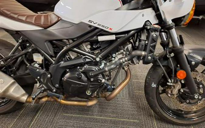 2019 Suzuki SV650X