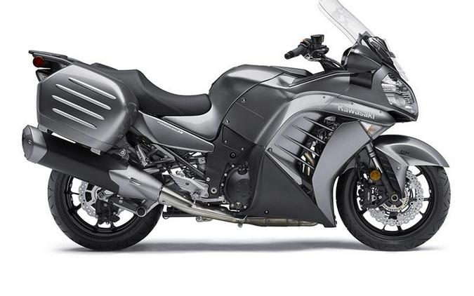 2016 Kawasaki Concours®14 ABS