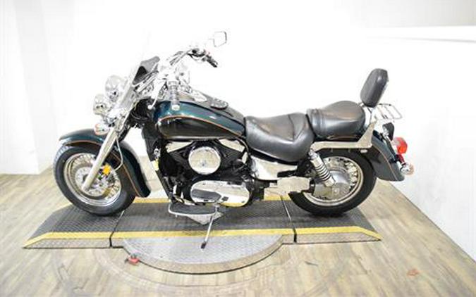 2002 Kawasaki Vulcan 1500 Classic