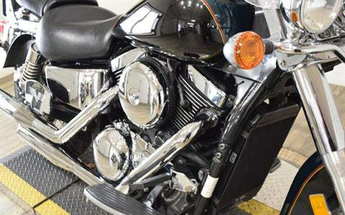 2002 Kawasaki Vulcan 1500 Classic