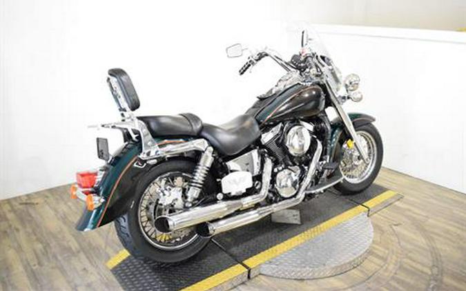 2002 Kawasaki Vulcan 1500 Classic