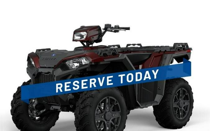 2024 Polaris® Sportsman 850 Premium