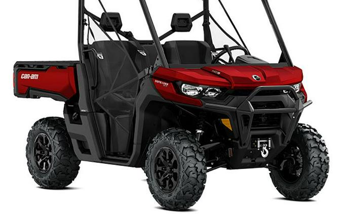 2024 Can-Am Defender XT HD9