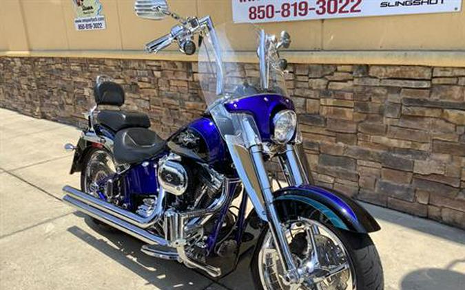 2011 Harley-Davidson SOFTAIL CONVERTIBLE CVO