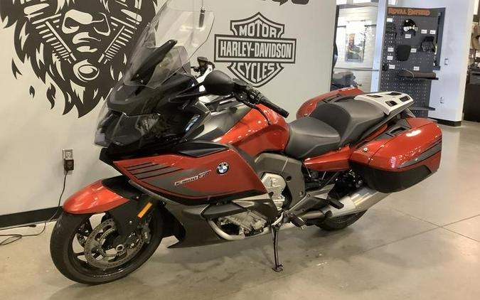 2015 BMW K 1600 GT