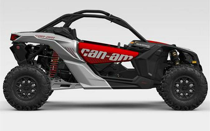 2025 Can-Am Maverick X3 DS Turbo