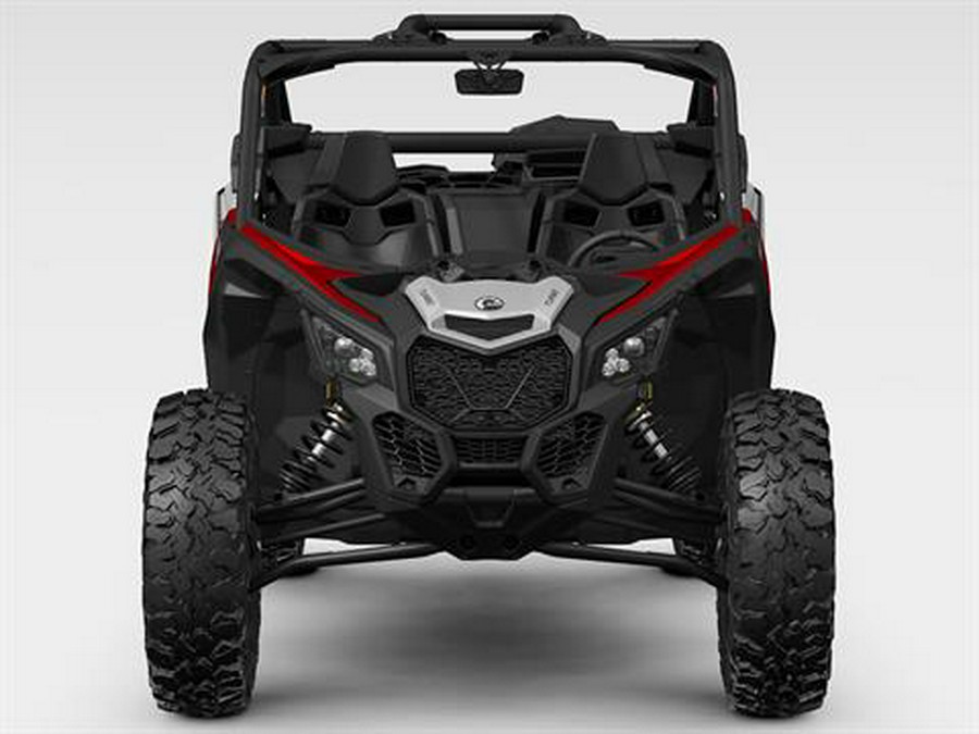 2025 Can-Am Maverick X3 DS Turbo