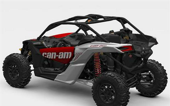 2025 Can-Am Maverick X3 DS Turbo