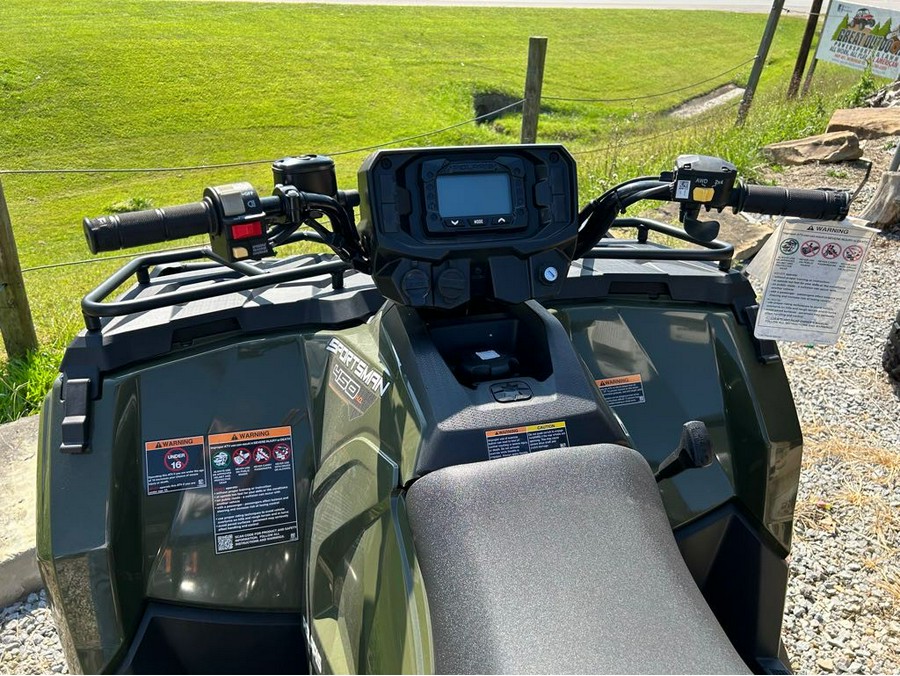 2023 Polaris Sportsman 450 H.O.