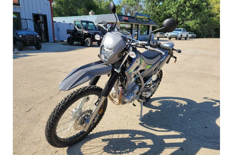 2024 Kawasaki KLX232DRFNN