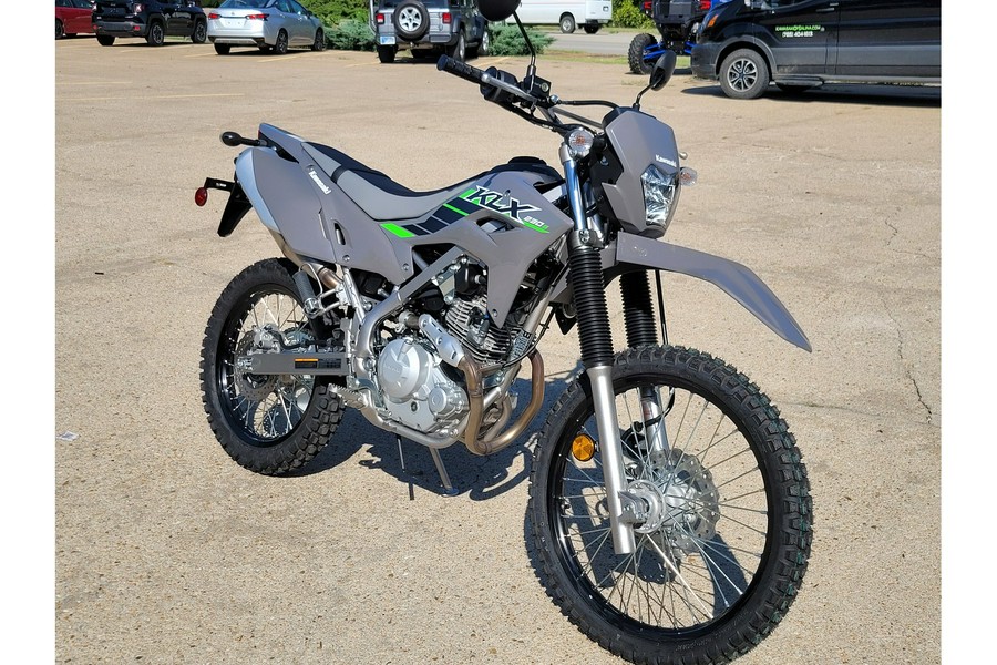 2024 Kawasaki KLX232DRFNN