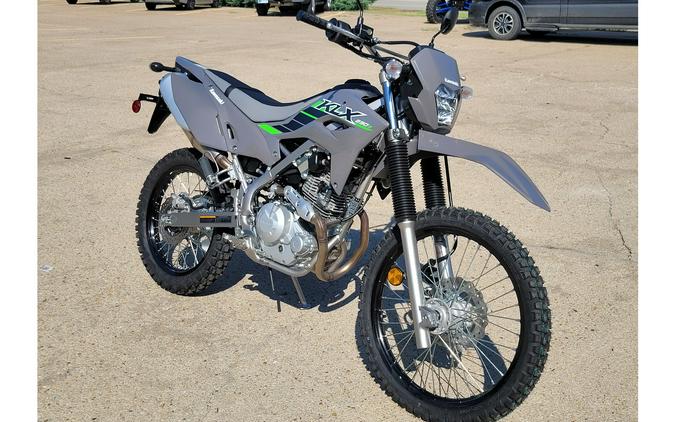 2024 Kawasaki KLX232DRFNN