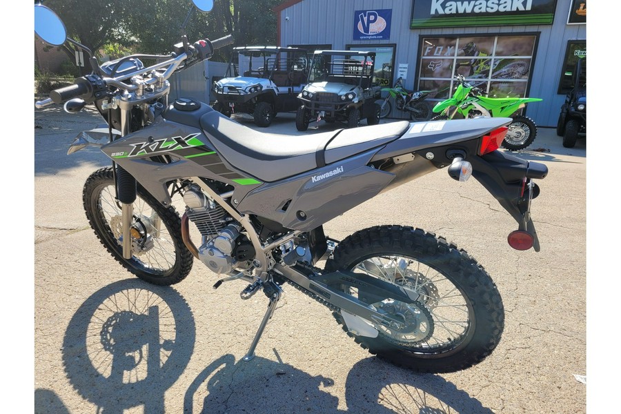 2024 Kawasaki KLX232DRFNN