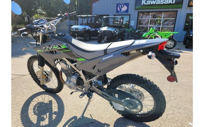 2024 Kawasaki KLX232DRFNN