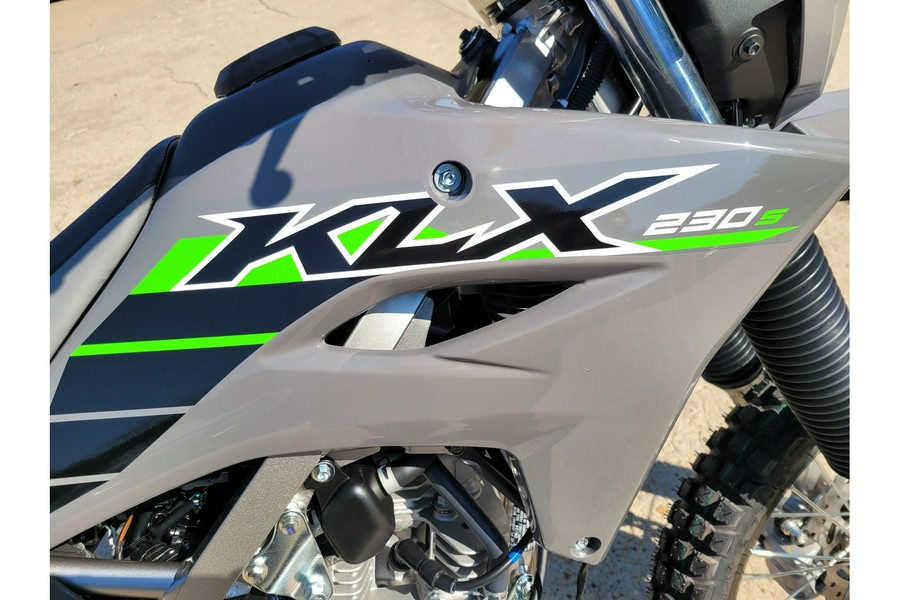 2024 Kawasaki KLX232DRFNN