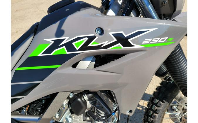 2024 Kawasaki KLX232DRFNN