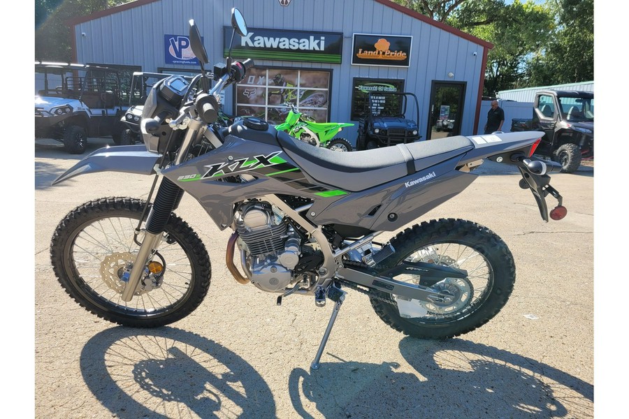 2024 Kawasaki KLX232DRFNN