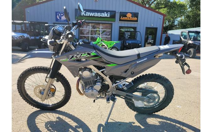 2024 Kawasaki KLX232DRFNN