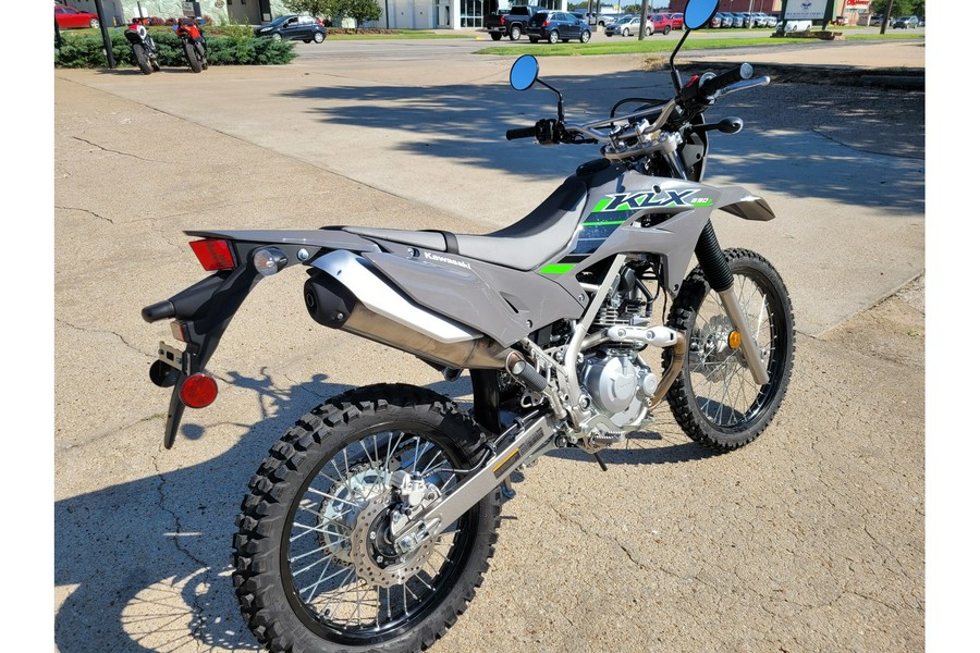 2024 Kawasaki KLX232DRFNN