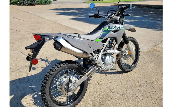 2024 Kawasaki KLX232DRFNN