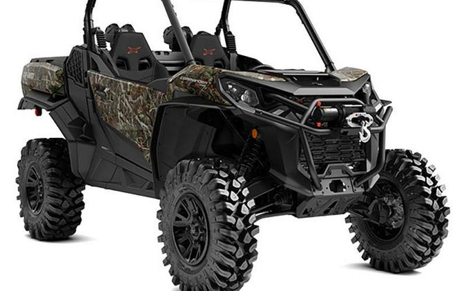 2025 Can-Am Commander X MR