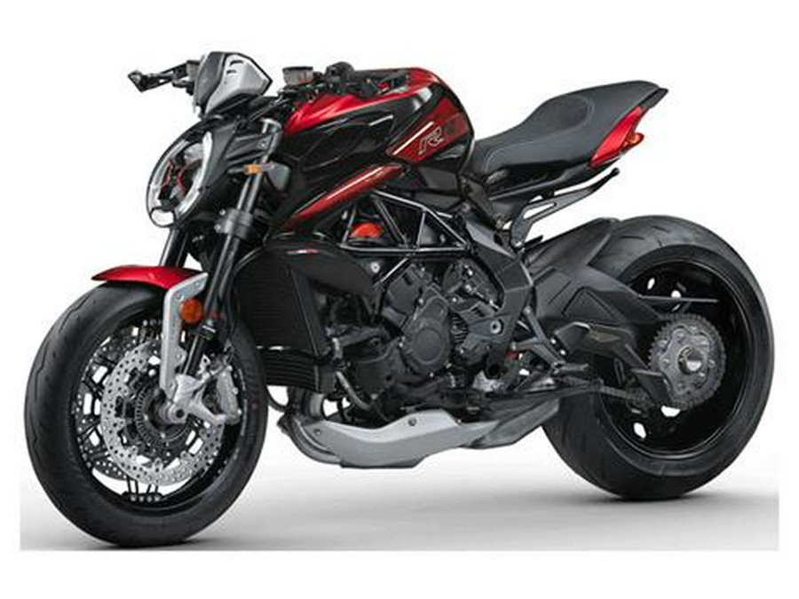 2023 MV Agusta Dragster RR SCS