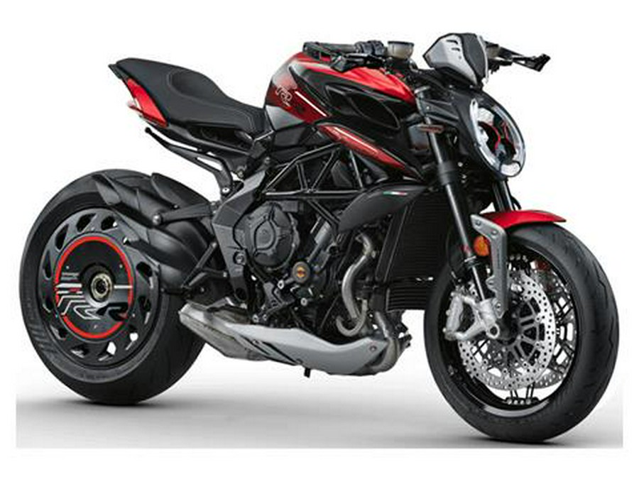 2023 MV Agusta Dragster RR SCS