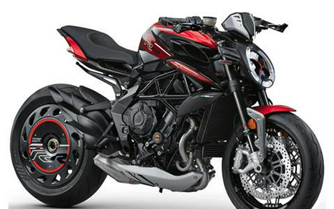 2023 MV Agusta Dragster RR SCS