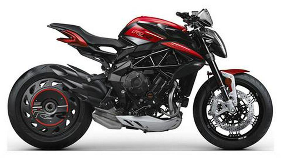 2023 MV Agusta Dragster RR SCS