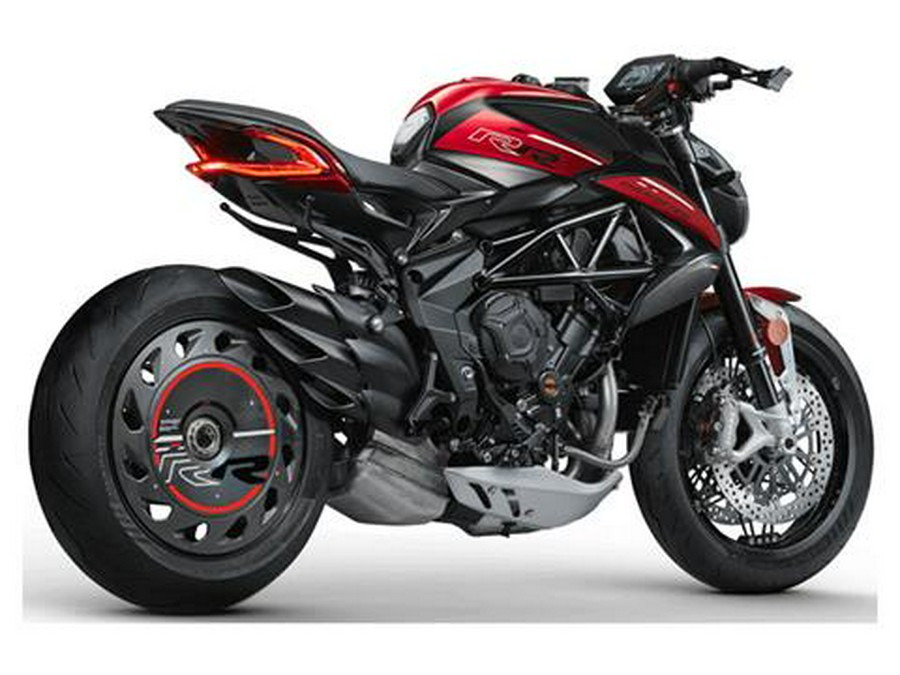 2023 MV Agusta Dragster RR SCS