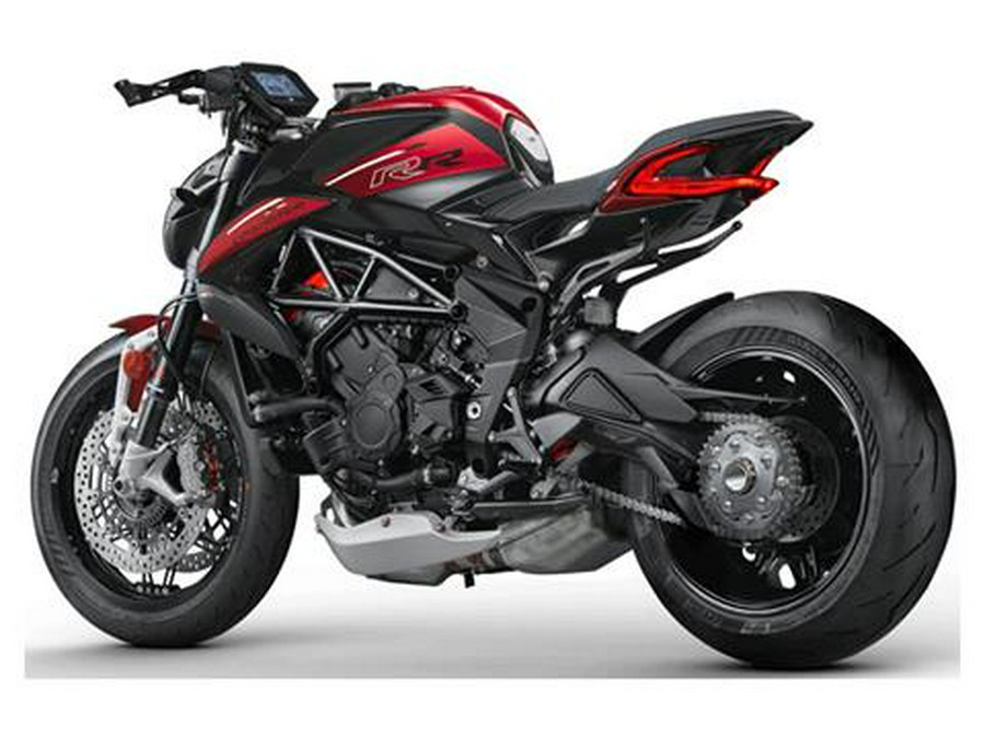 2023 MV Agusta Dragster RR SCS