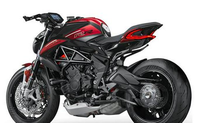 2023 MV Agusta Dragster RR SCS