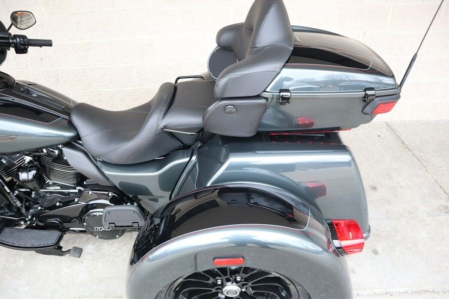 2025 Harley-Davidson Tri Glide Ultra