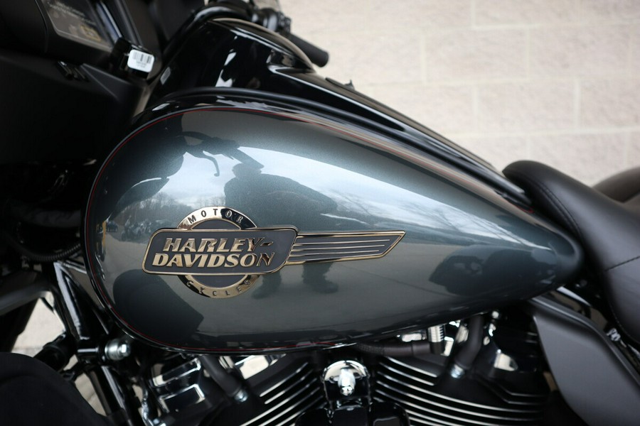 2025 Harley-Davidson Tri Glide Ultra