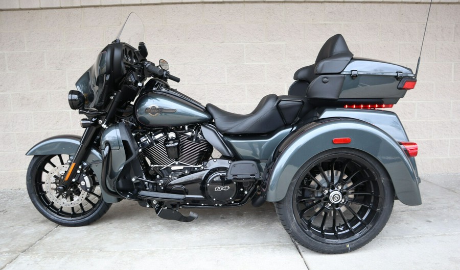 2025 Harley-Davidson Tri Glide Ultra