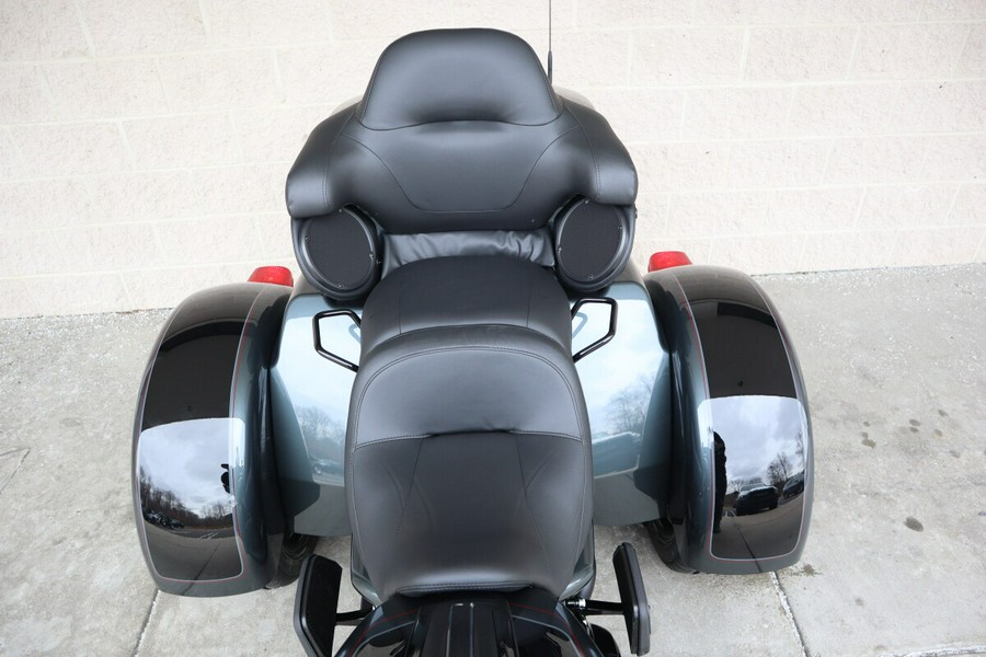 2025 Harley-Davidson Tri Glide Ultra