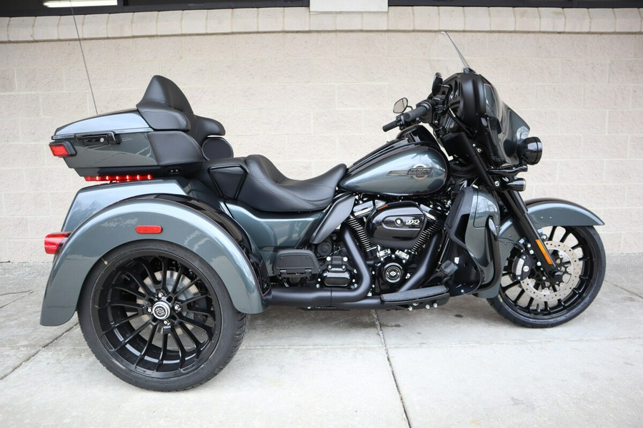 2025 Harley-Davidson Tri Glide Ultra